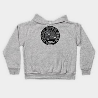 Fight with Fire. Kids Hoodie